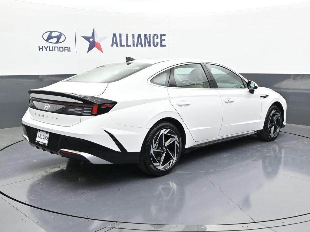 new 2026 Hyundai Sonata car, priced at $28,020
