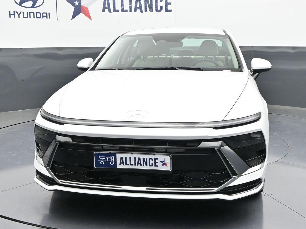 new 2026 Hyundai Sonata car, priced at $28,020