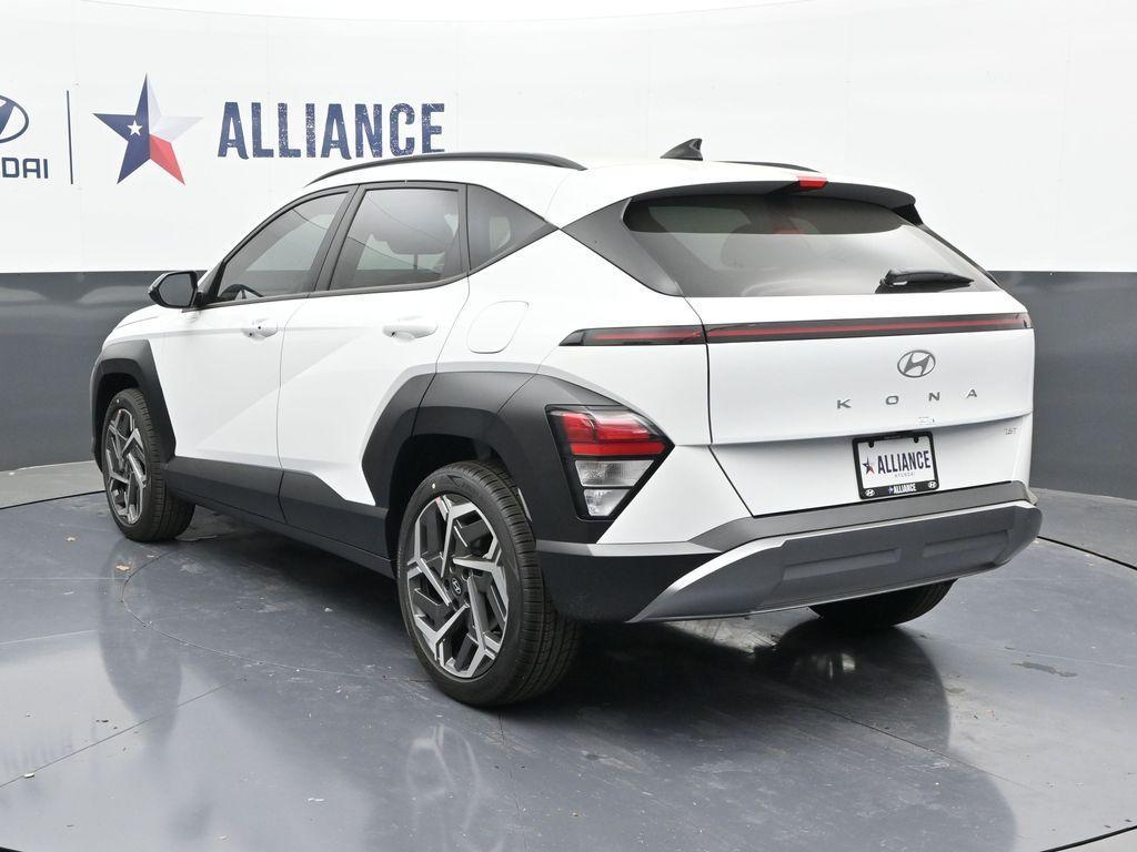 new 2026 Hyundai Kona car, priced at $28,931