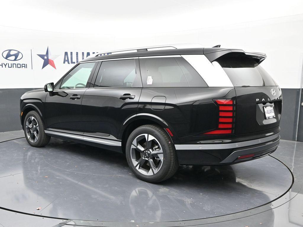 new 2026 Hyundai Palisade car, priced at $51,575
