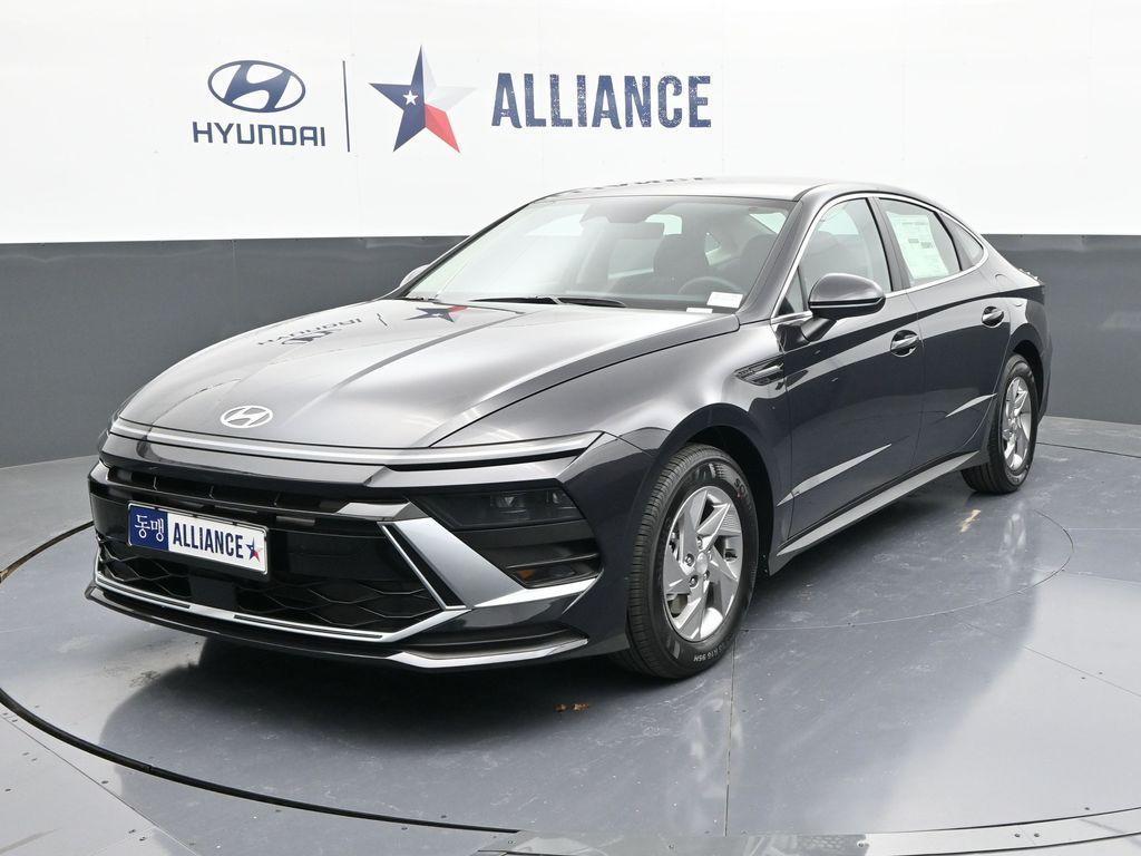 new 2026 Hyundai Sonata car, priced at $27,699