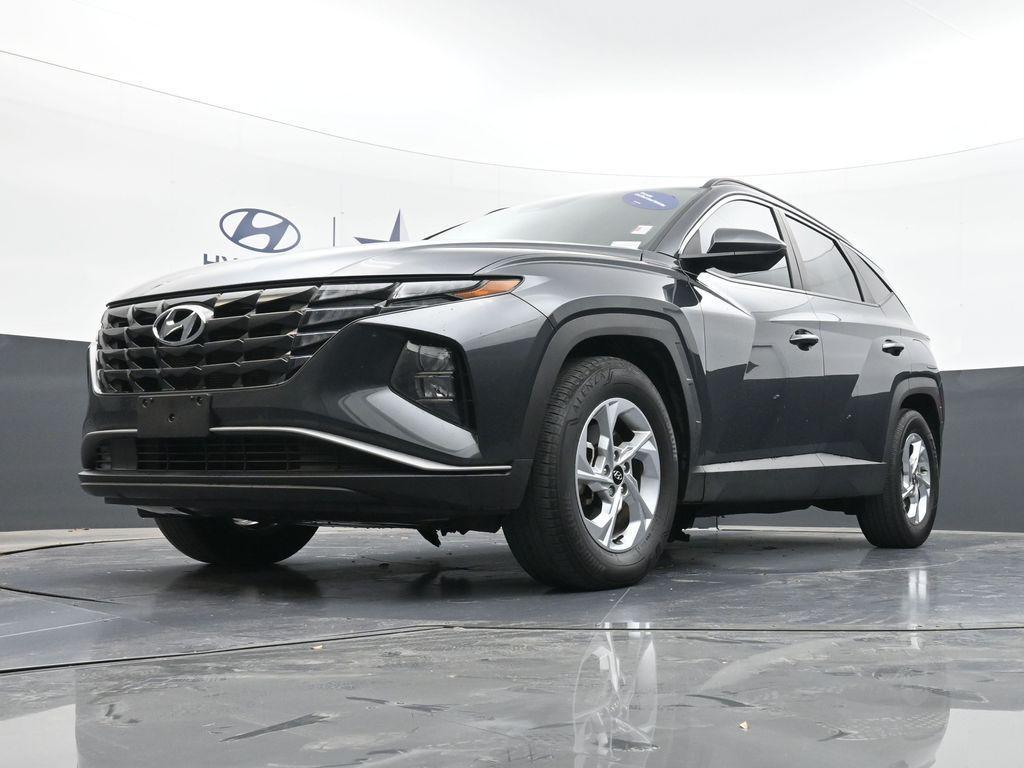 used 2024 Hyundai Tucson car, priced at $19,030