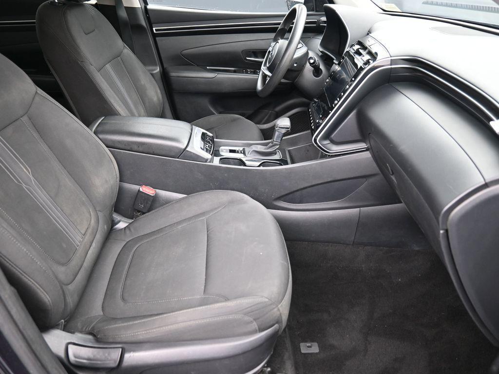 used 2024 Hyundai Tucson car, priced at $19,030