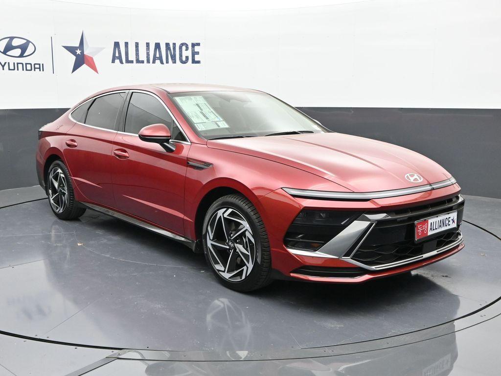 new 2026 Hyundai Sonata car, priced at $29,816