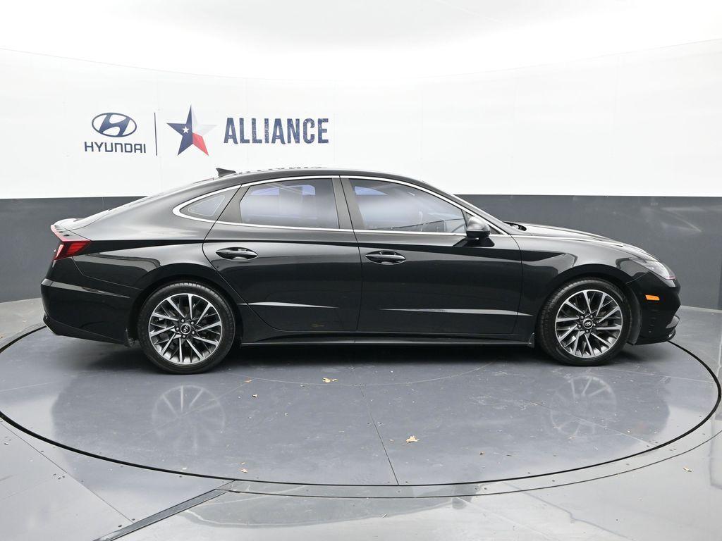 used 2020 Hyundai Sonata car, priced at $19,989