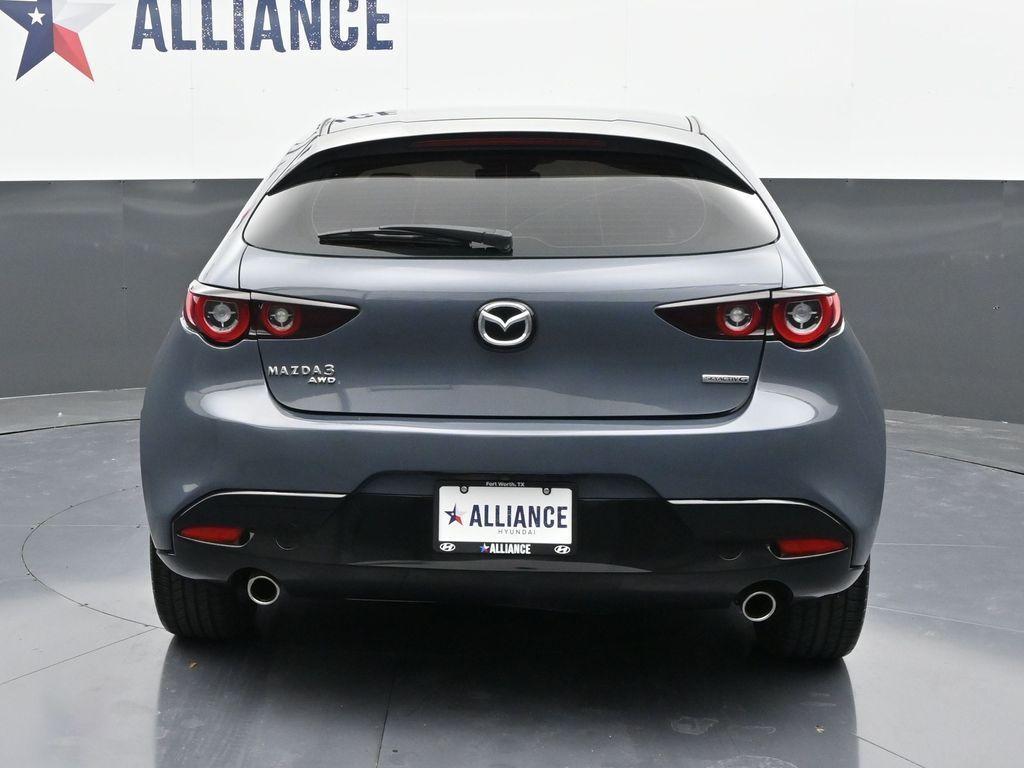 used 2024 Mazda Mazda3 car, priced at $22,988