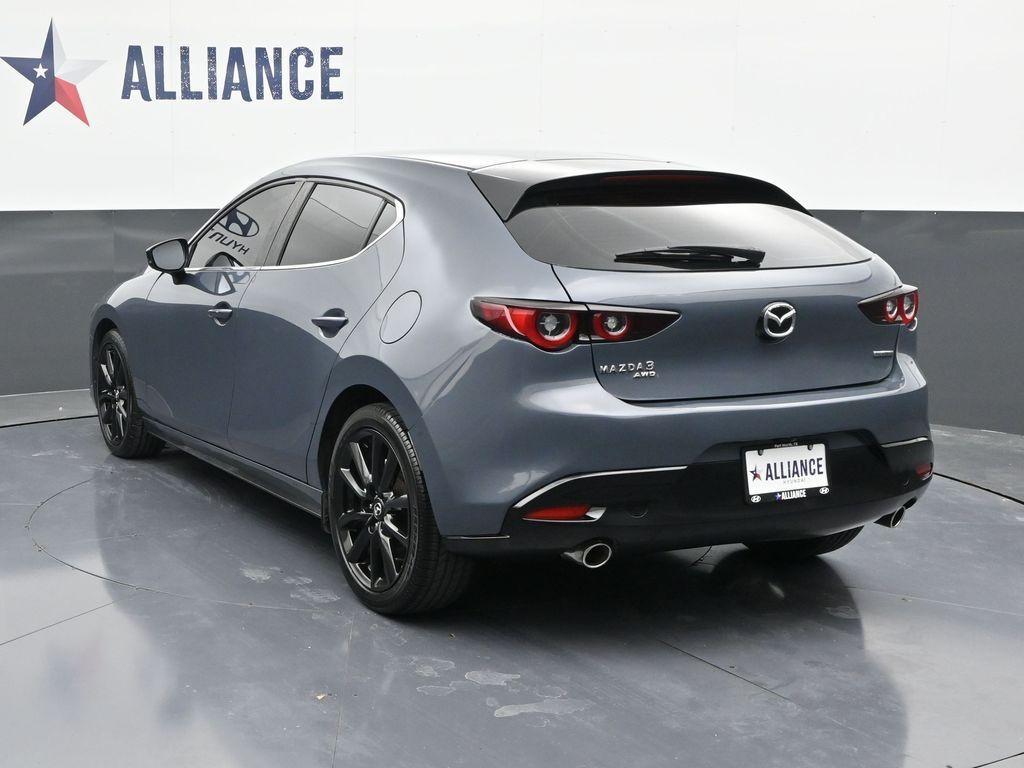 used 2024 Mazda Mazda3 car, priced at $22,988