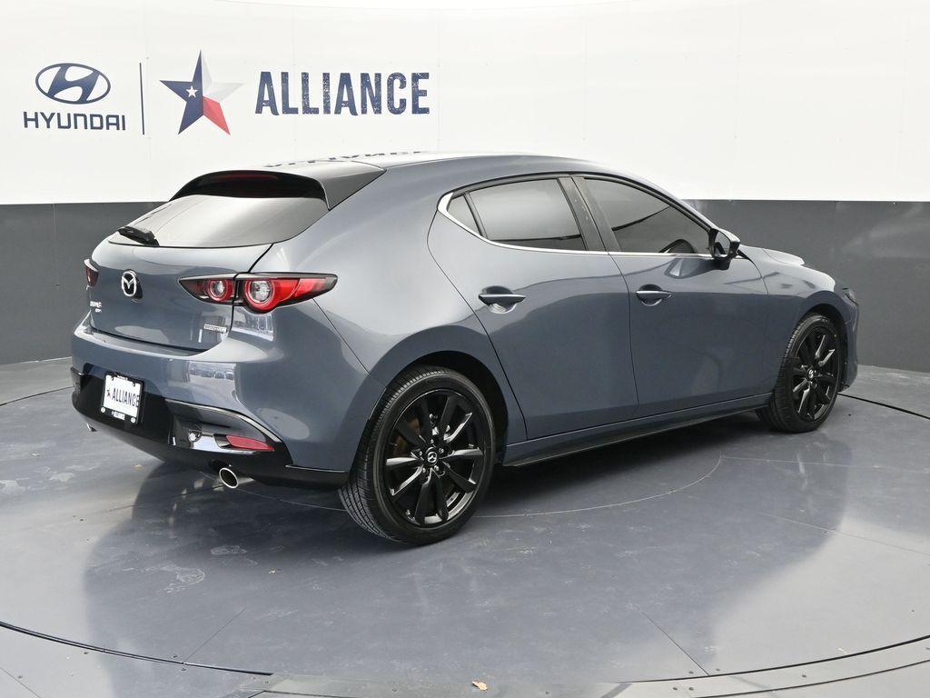 used 2024 Mazda Mazda3 car, priced at $22,988