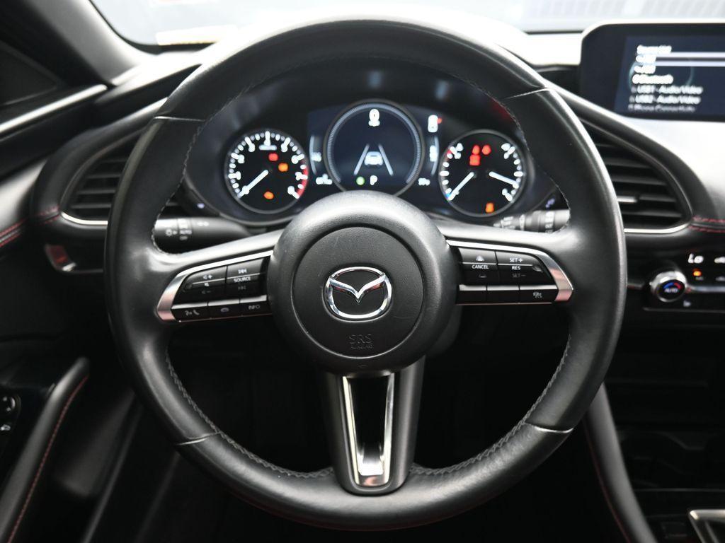 used 2024 Mazda Mazda3 car, priced at $22,988