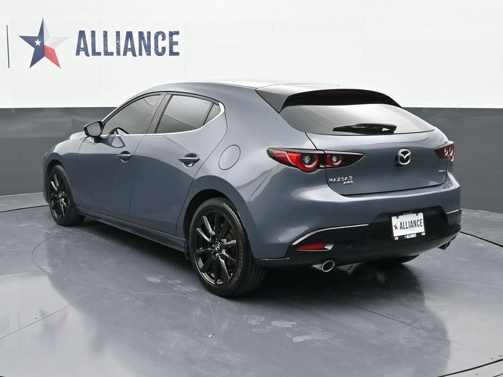 used 2024 Mazda Mazda3 car, priced at $22,988