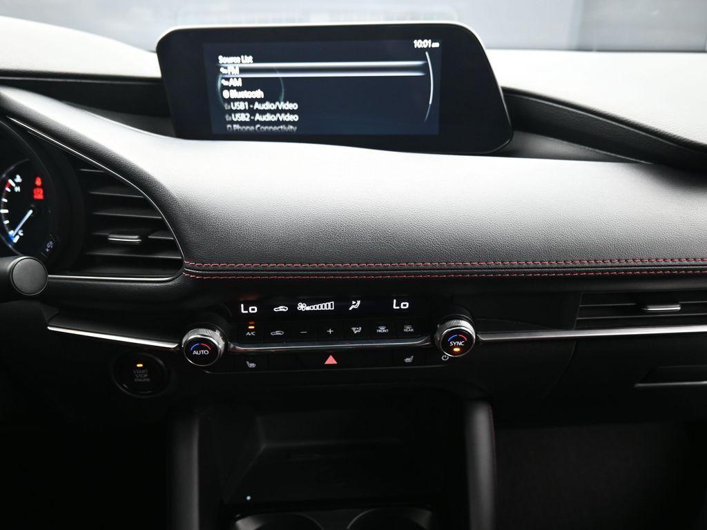 used 2024 Mazda Mazda3 car, priced at $22,988