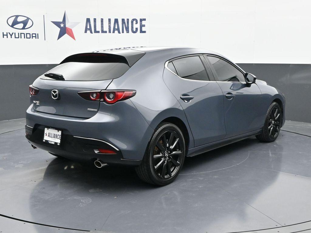 used 2024 Mazda Mazda3 car, priced at $22,988