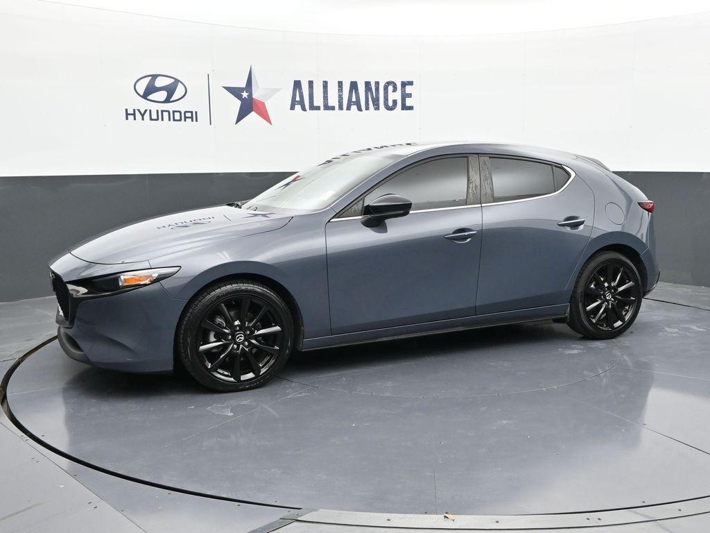 used 2024 Mazda Mazda3 car, priced at $22,988