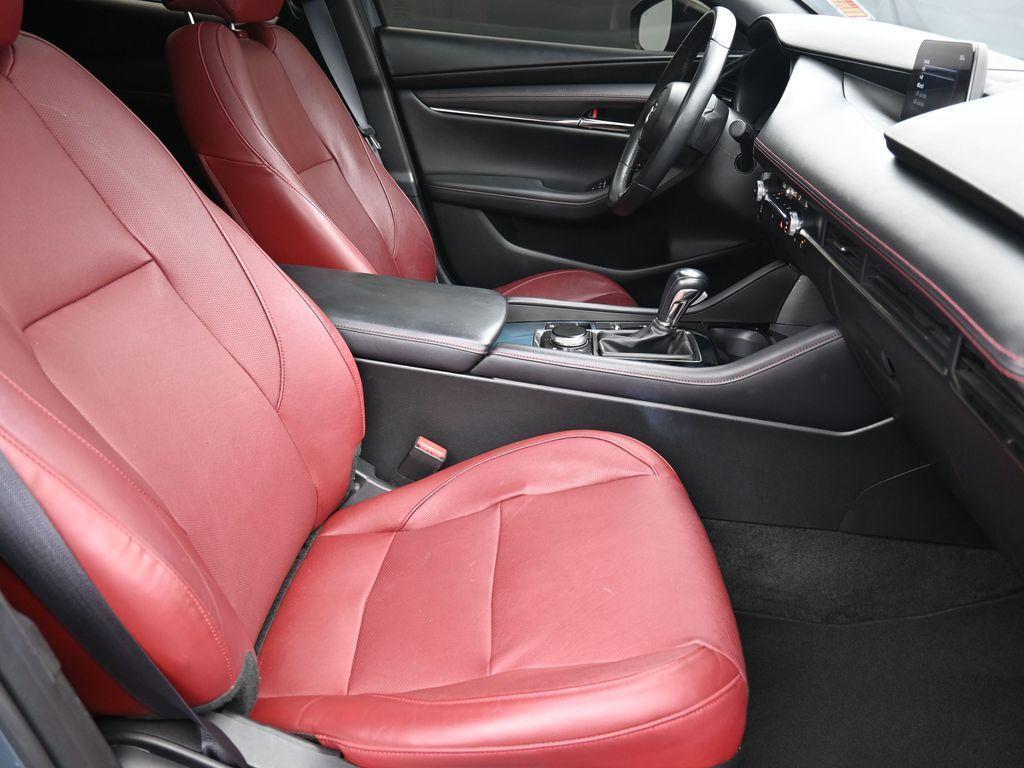 used 2024 Mazda Mazda3 car, priced at $22,988