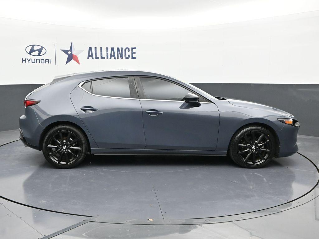 used 2024 Mazda Mazda3 car, priced at $22,988