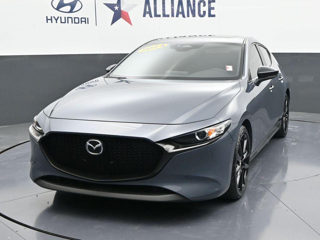 used 2024 Mazda Mazda3 car, priced at $22,988