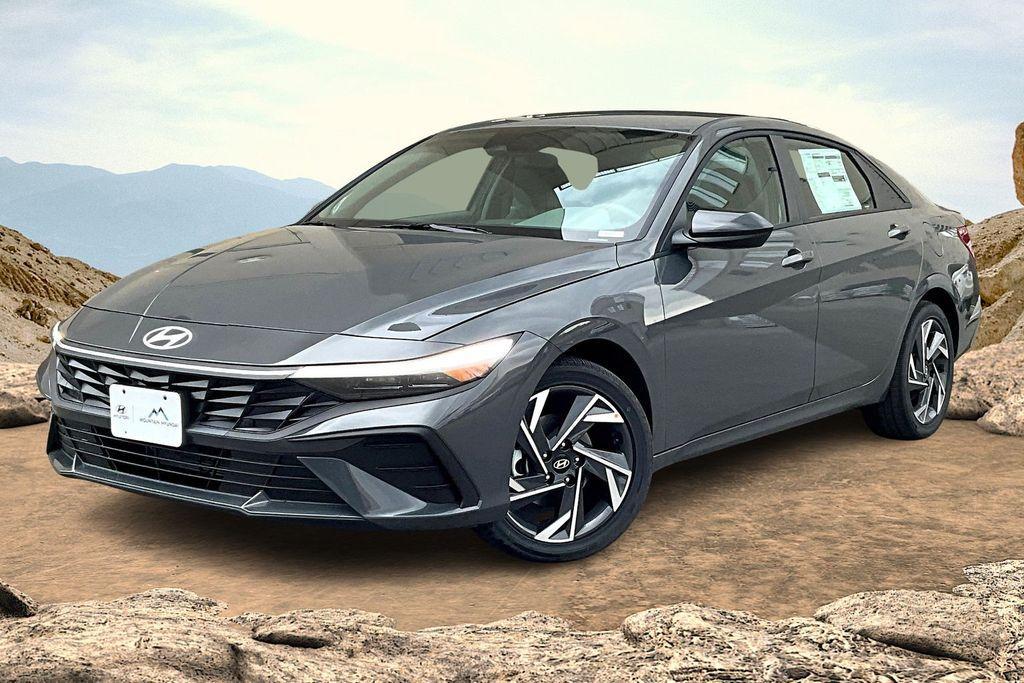 new 2025 Hyundai ELANTRA HEV car, priced at $23,128
