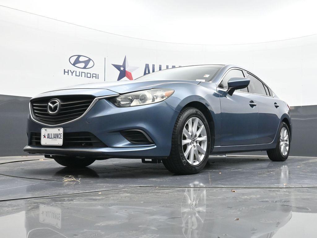 used 2016 Mazda Mazda6 car, priced at $11,436