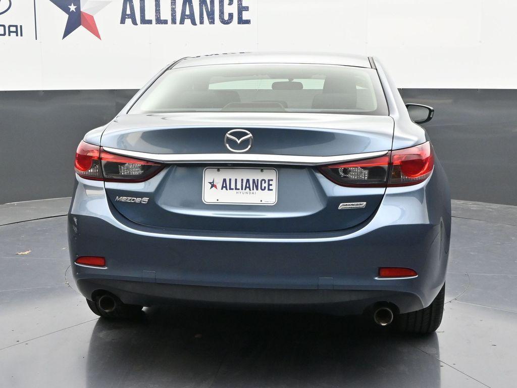 used 2016 Mazda Mazda6 car, priced at $11,436