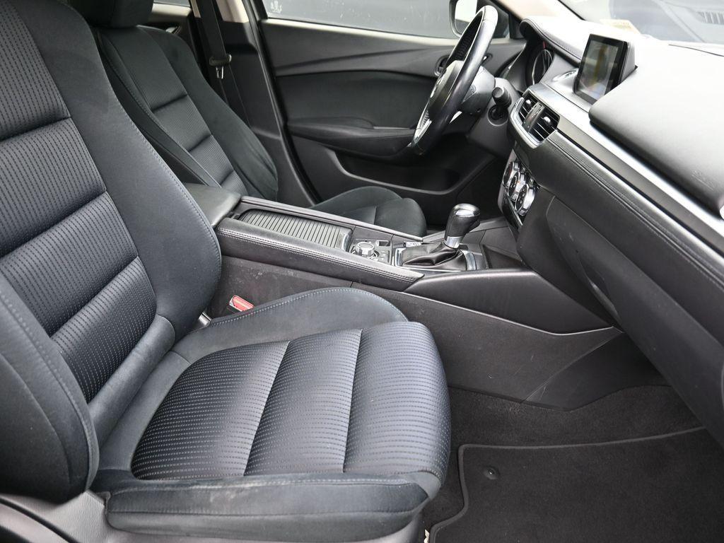 used 2016 Mazda Mazda6 car, priced at $11,436