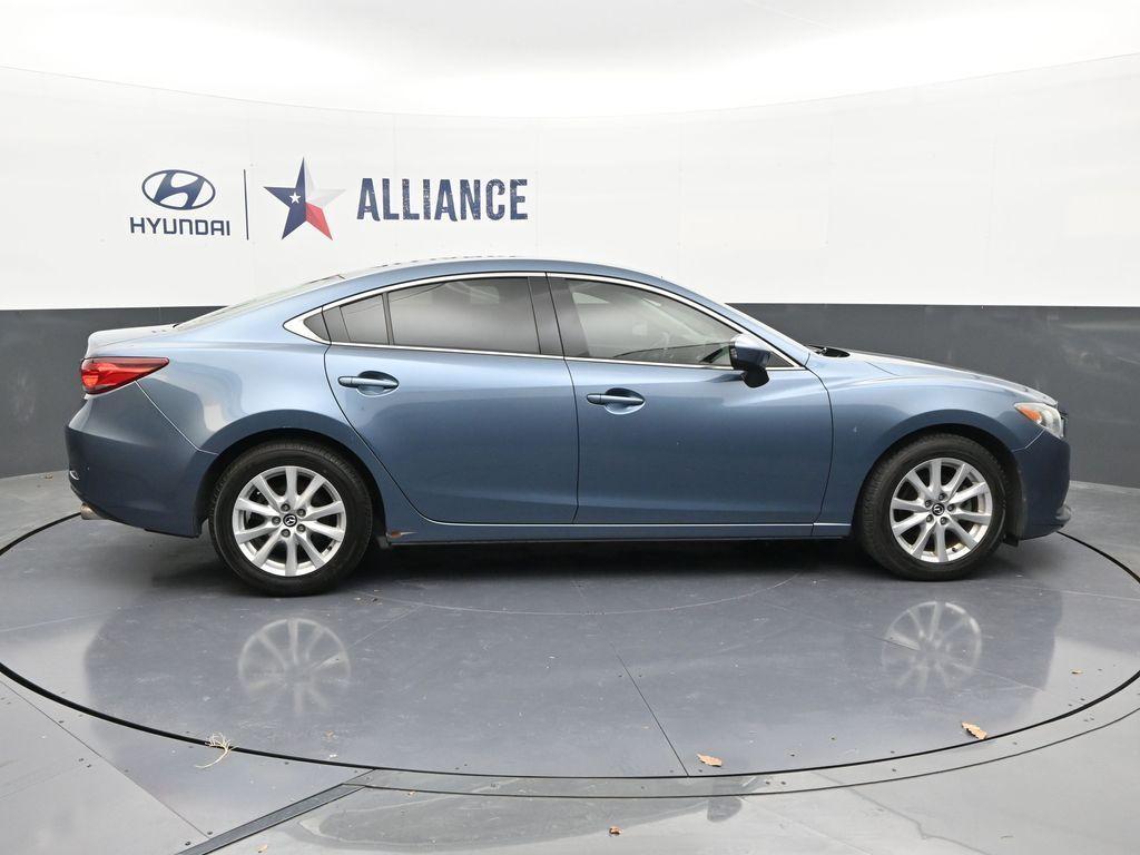 used 2016 Mazda Mazda6 car, priced at $11,436