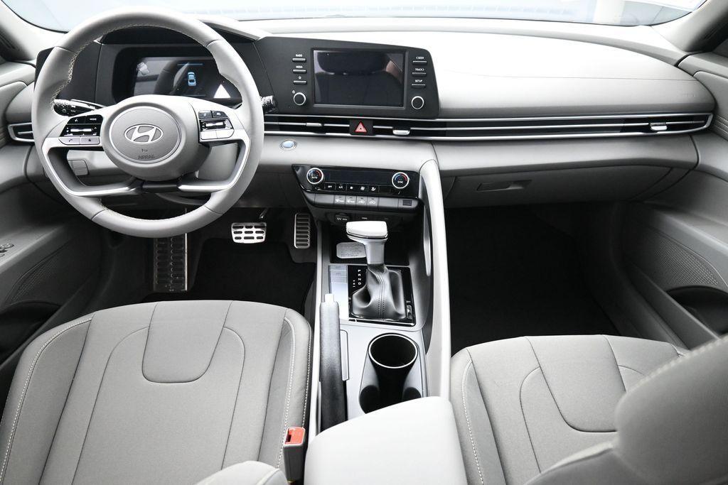 new 2026 Hyundai Elantra car, priced at $23,025