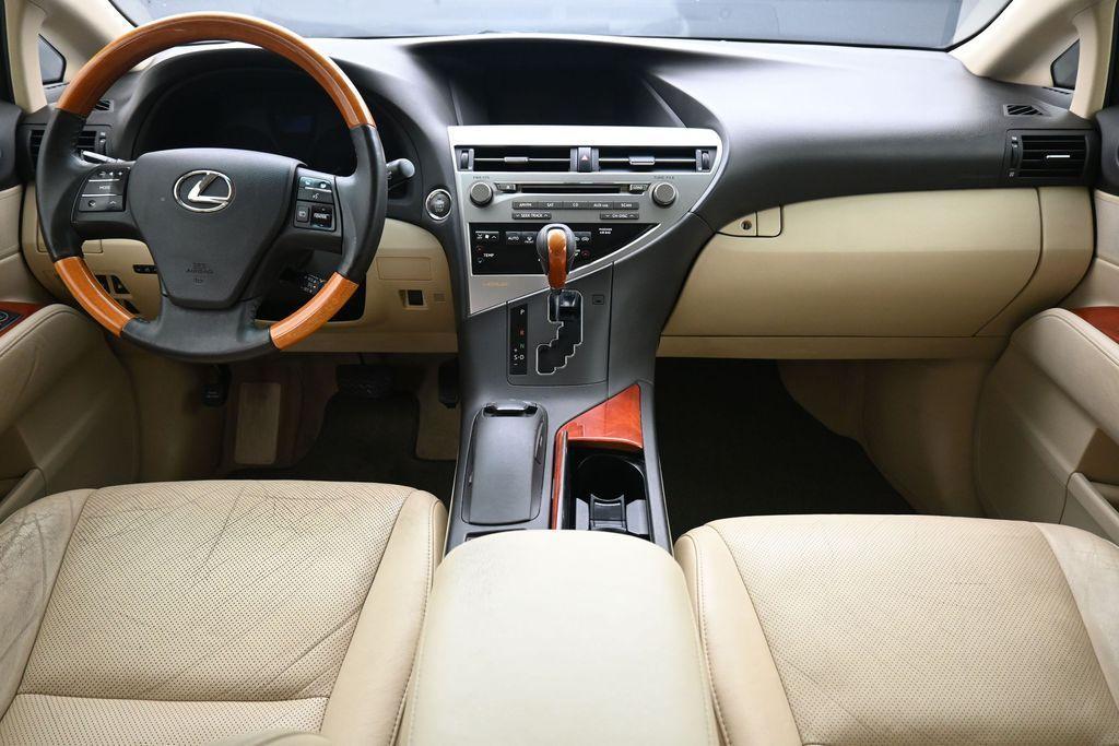 used 2012 Lexus RX 350 car, priced at $12,988