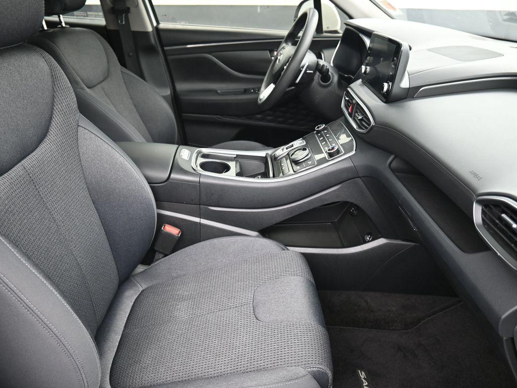 used 2022 Hyundai Santa Fe car, priced at $17,229