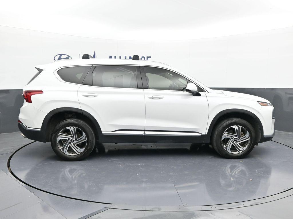 used 2022 Hyundai Santa Fe car, priced at $17,229