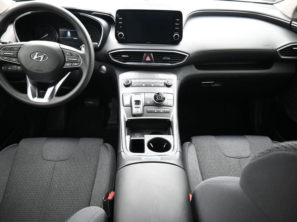 used 2022 Hyundai Santa Fe car, priced at $17,229