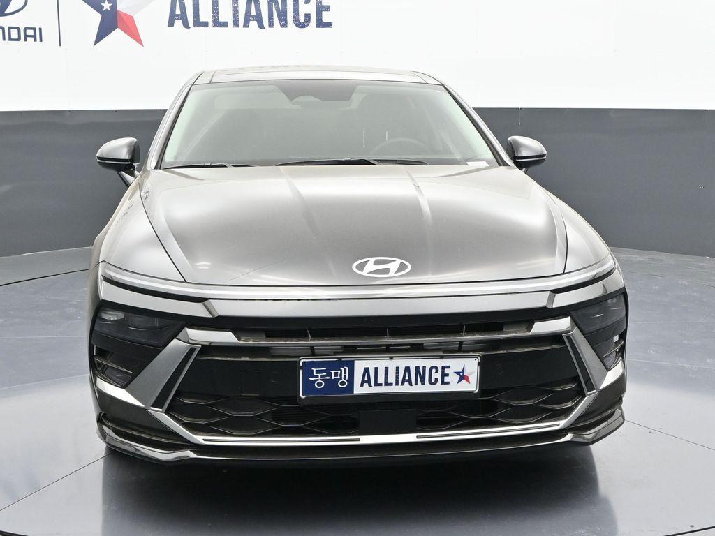 new 2025 Hyundai Sonata car, priced at $27,930