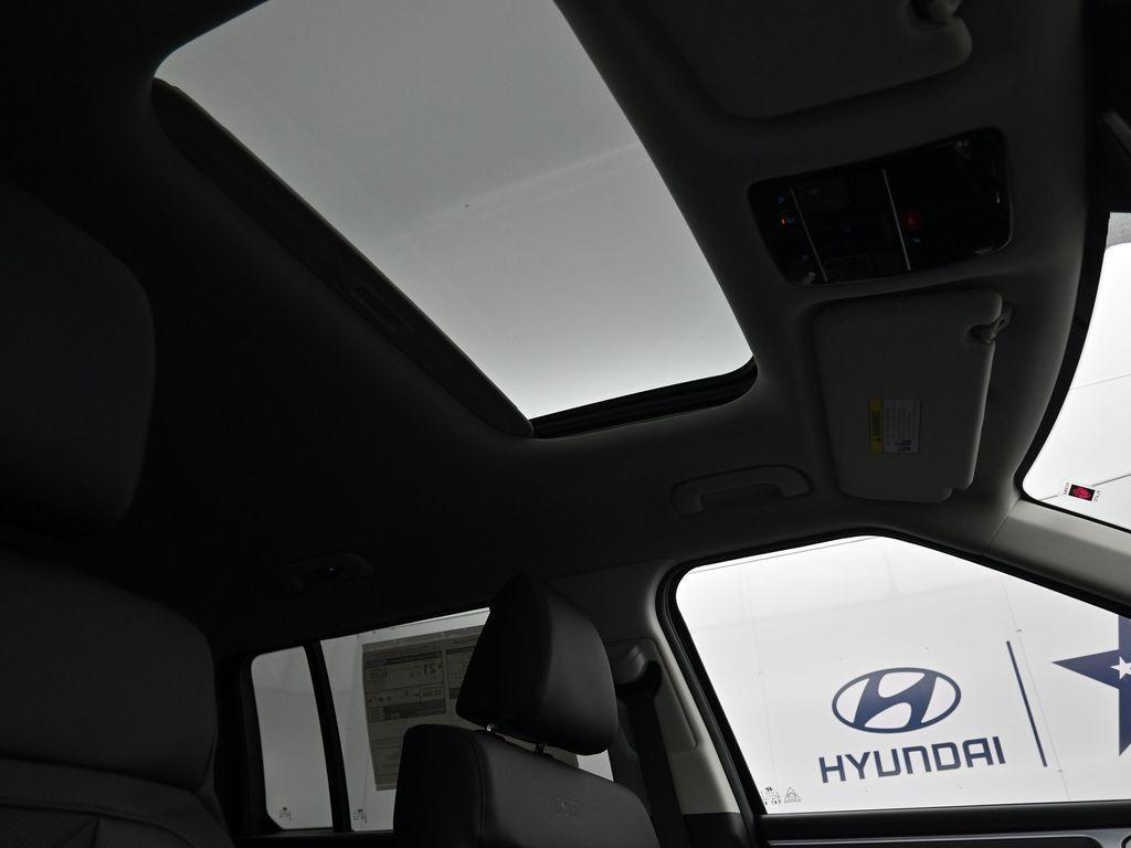 new 2026 Hyundai Santa Fe car, priced at $39,931