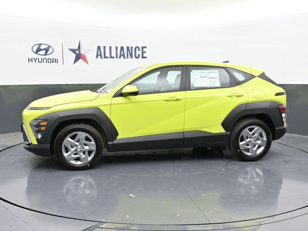new 2026 Hyundai Kona car, priced at $26,532