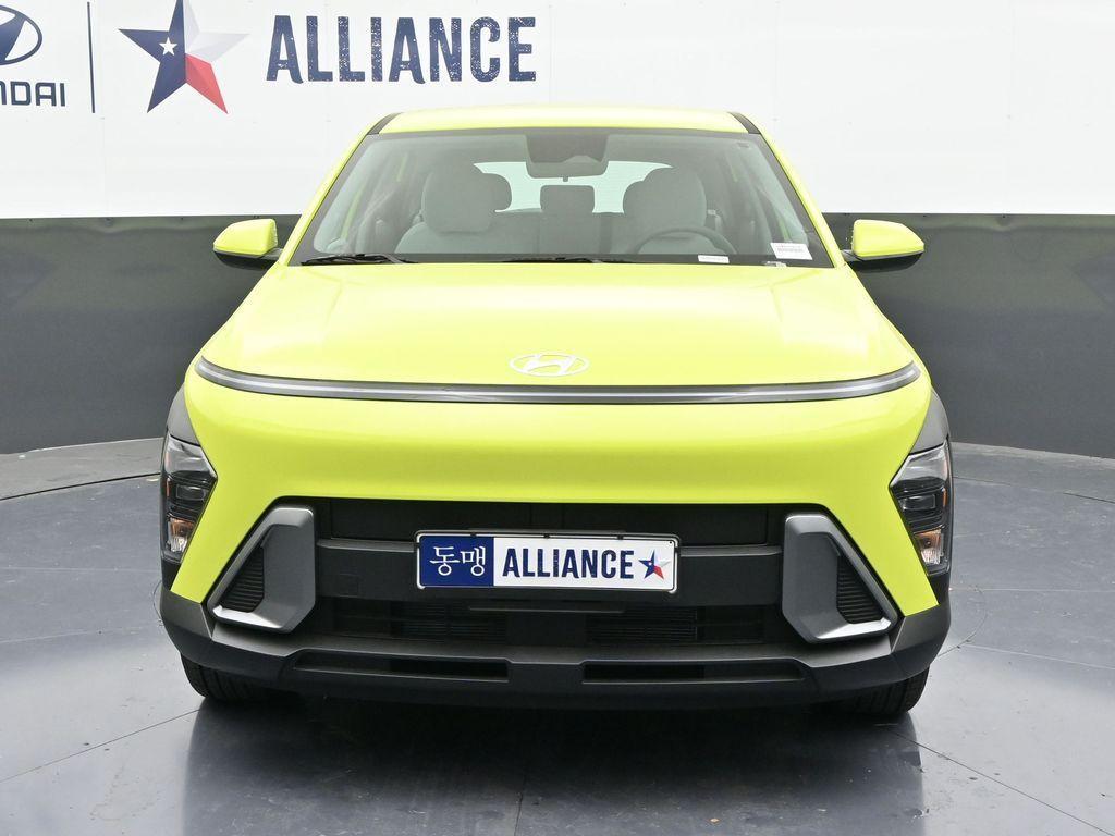new 2026 Hyundai Kona car, priced at $26,532