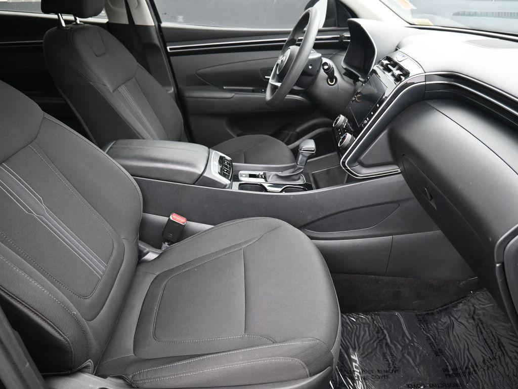 used 2023 Hyundai Tucson car, priced at $22,011