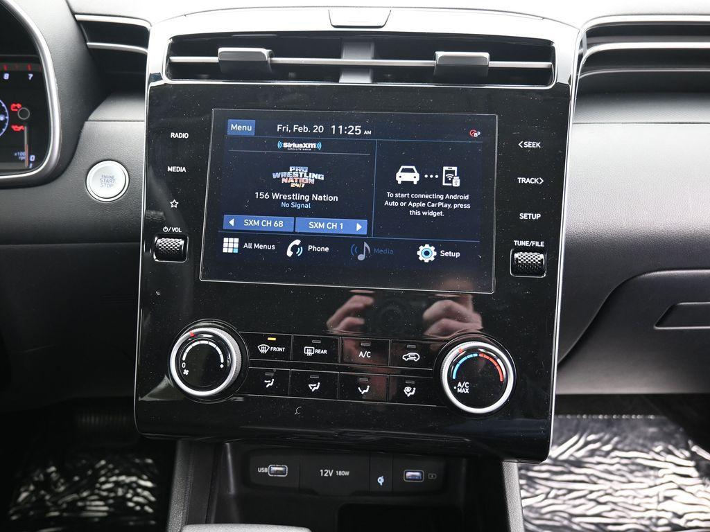 used 2023 Hyundai Tucson car, priced at $22,011