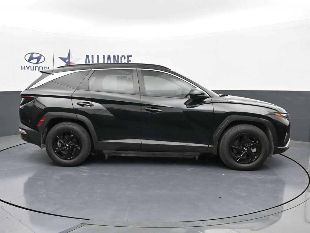 used 2023 Hyundai Tucson car, priced at $22,011