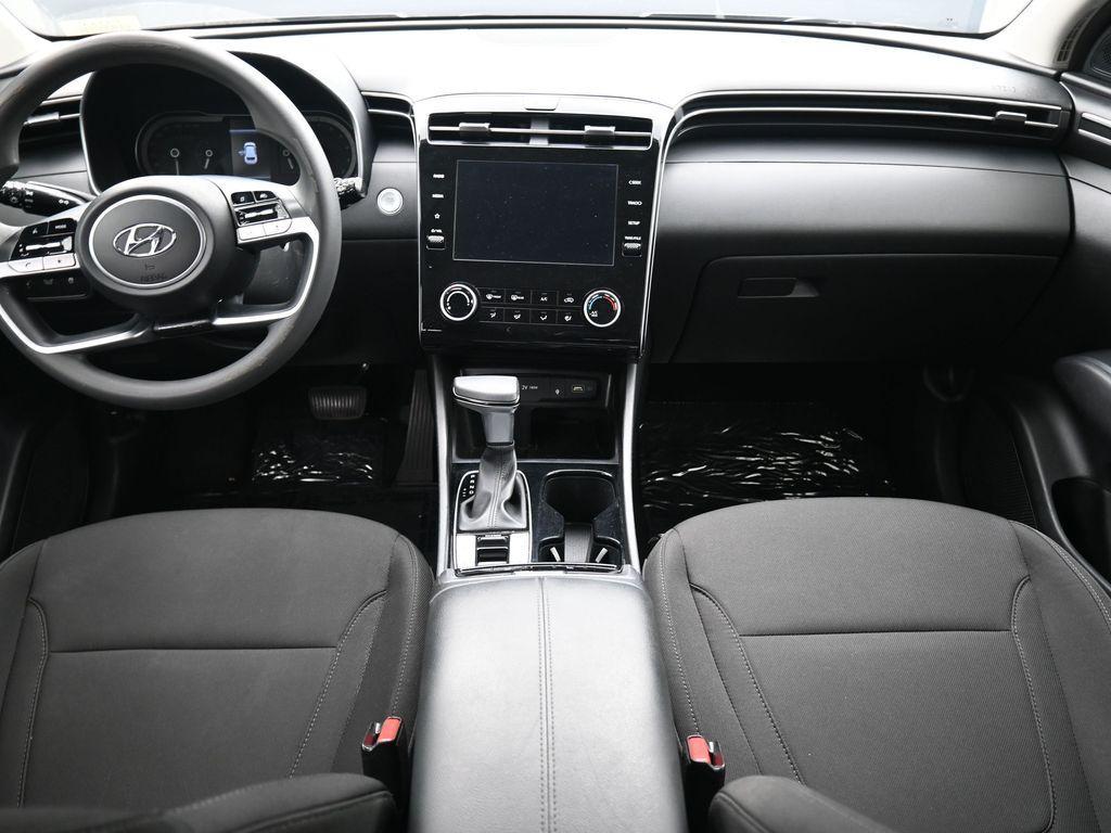 used 2023 Hyundai Tucson car, priced at $22,011