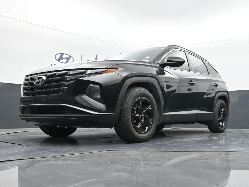 used 2023 Hyundai Tucson car, priced at $22,011