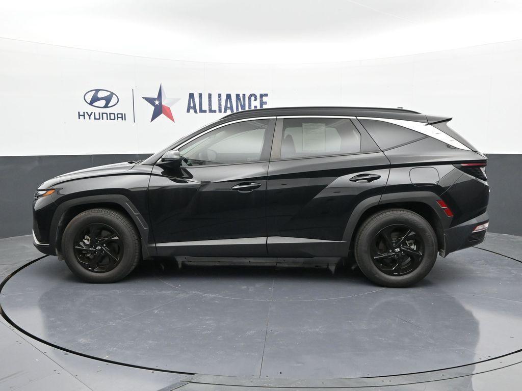 used 2023 Hyundai Tucson car, priced at $22,011