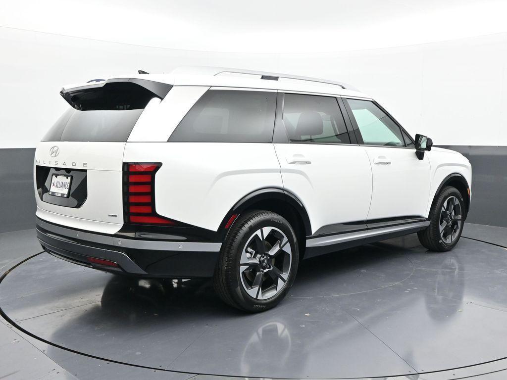 new 2026 Hyundai Palisade Hybrid car, priced at $55,442