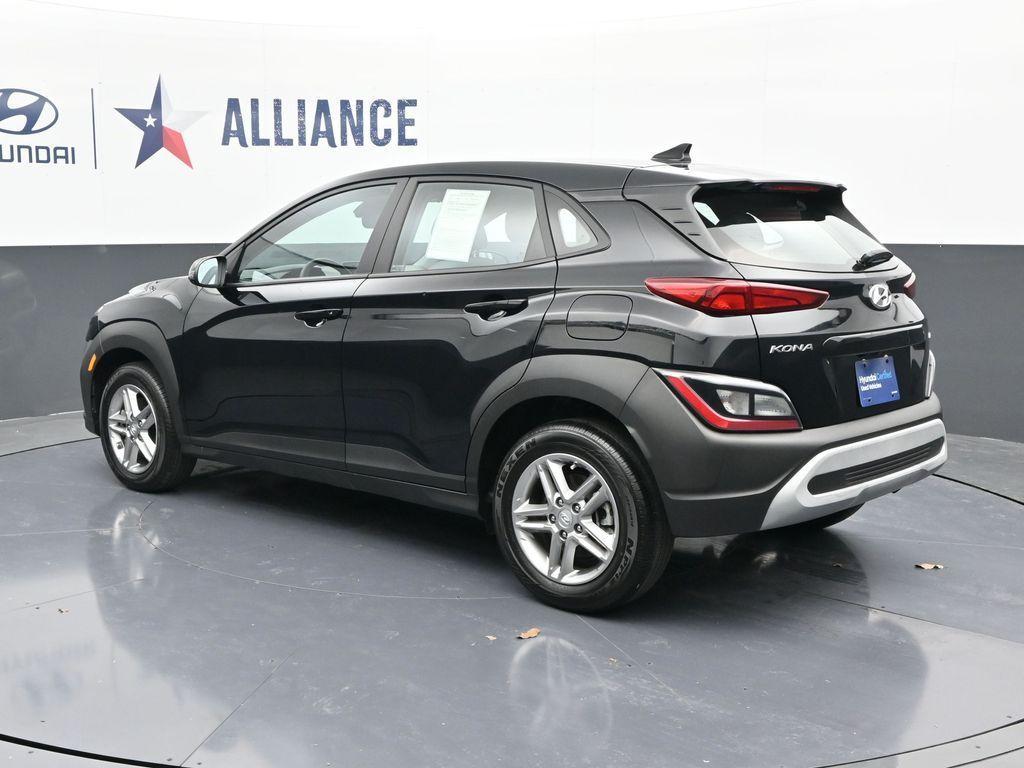 used 2023 Hyundai Kona car, priced at $20,998