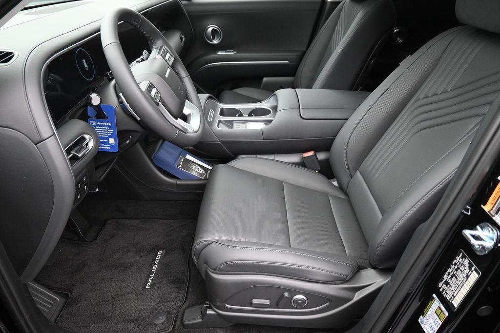 new 2026 Hyundai Palisade car, priced at $45,908