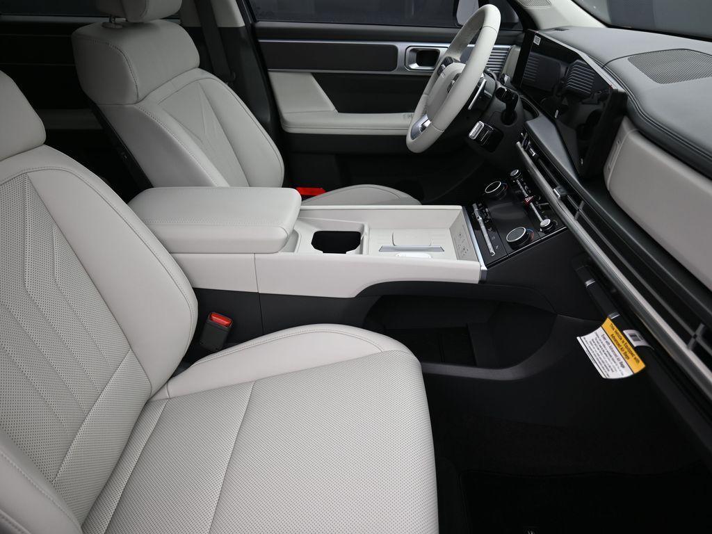 new 2026 Hyundai Santa Fe car, priced at $36,187