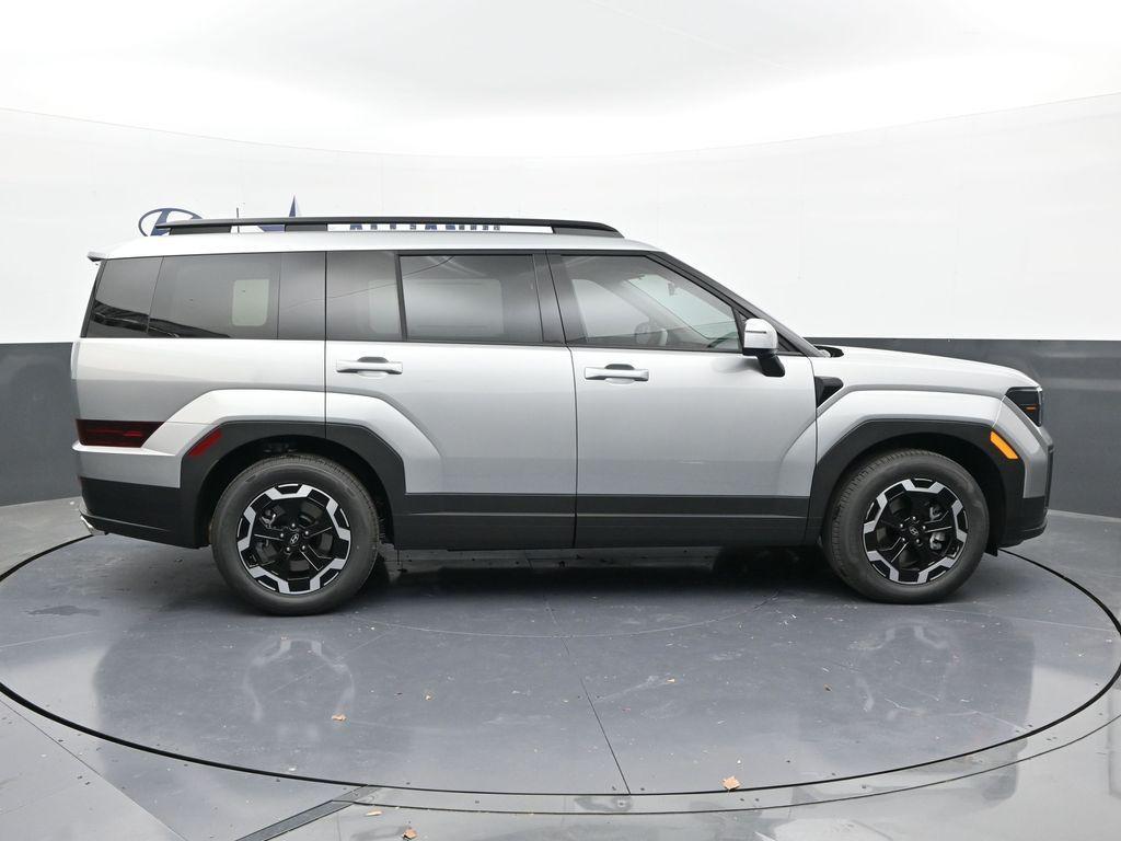 new 2026 Hyundai Santa Fe car, priced at $36,187
