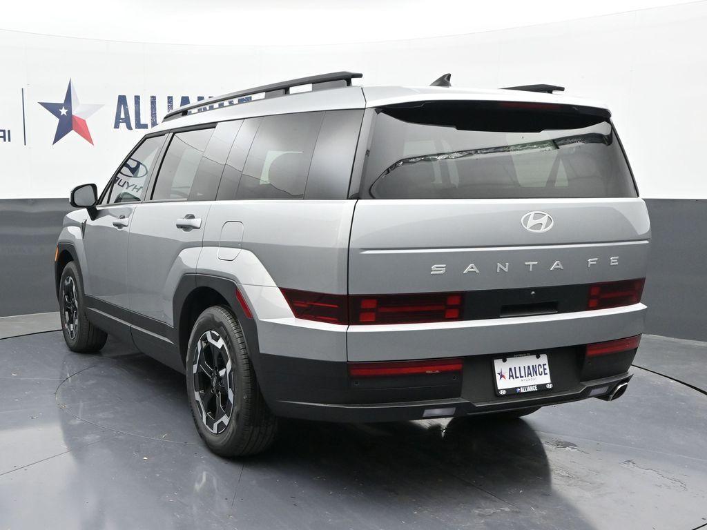 new 2026 Hyundai Santa Fe car, priced at $36,187