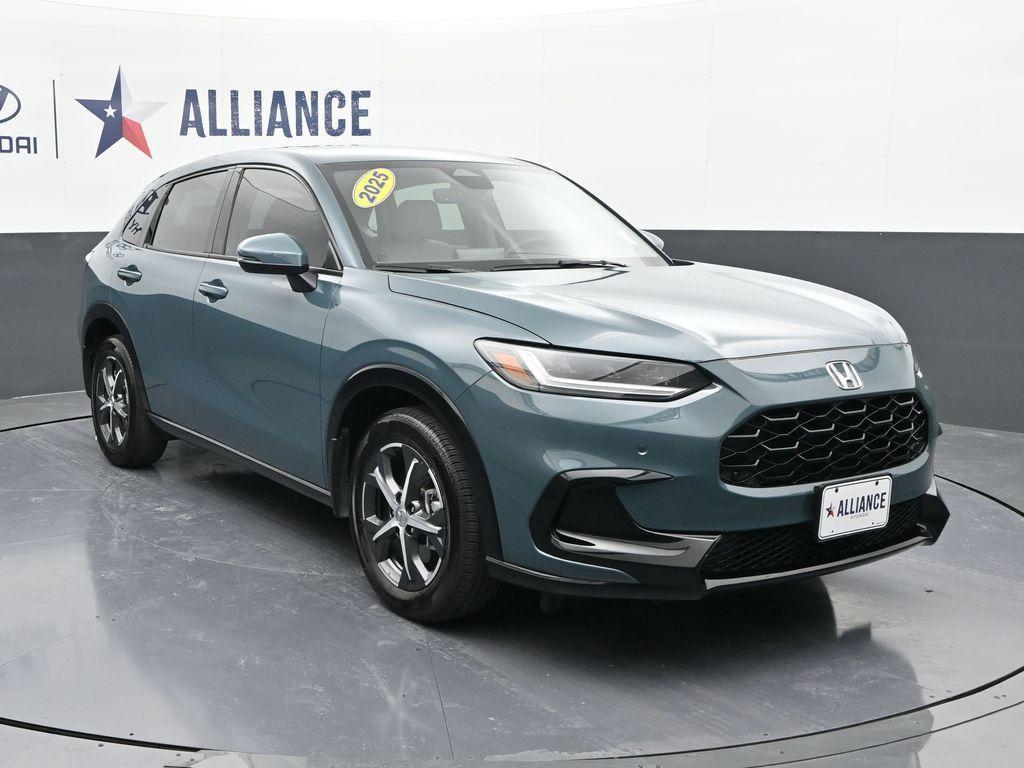 used 2025 Honda HR-V car, priced at $29,008