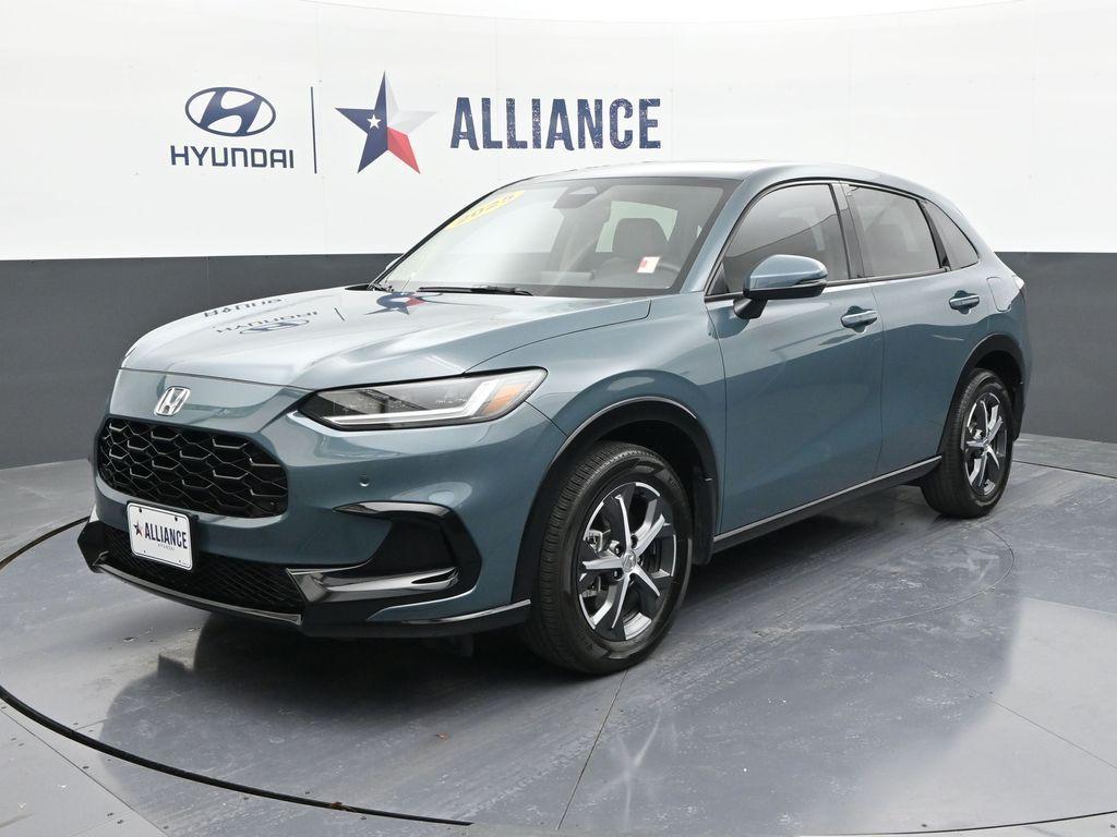 used 2025 Honda HR-V car, priced at $29,008