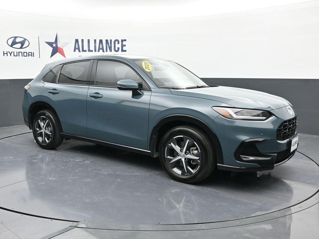 used 2025 Honda HR-V car, priced at $29,008