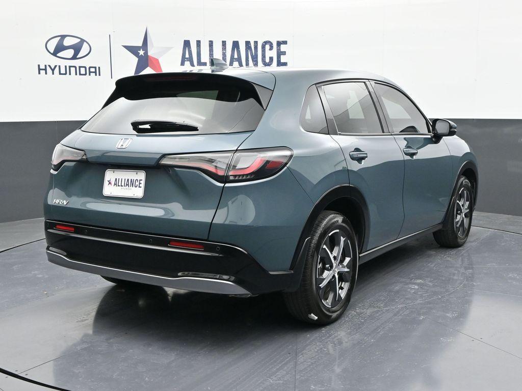 used 2025 Honda HR-V car, priced at $29,008